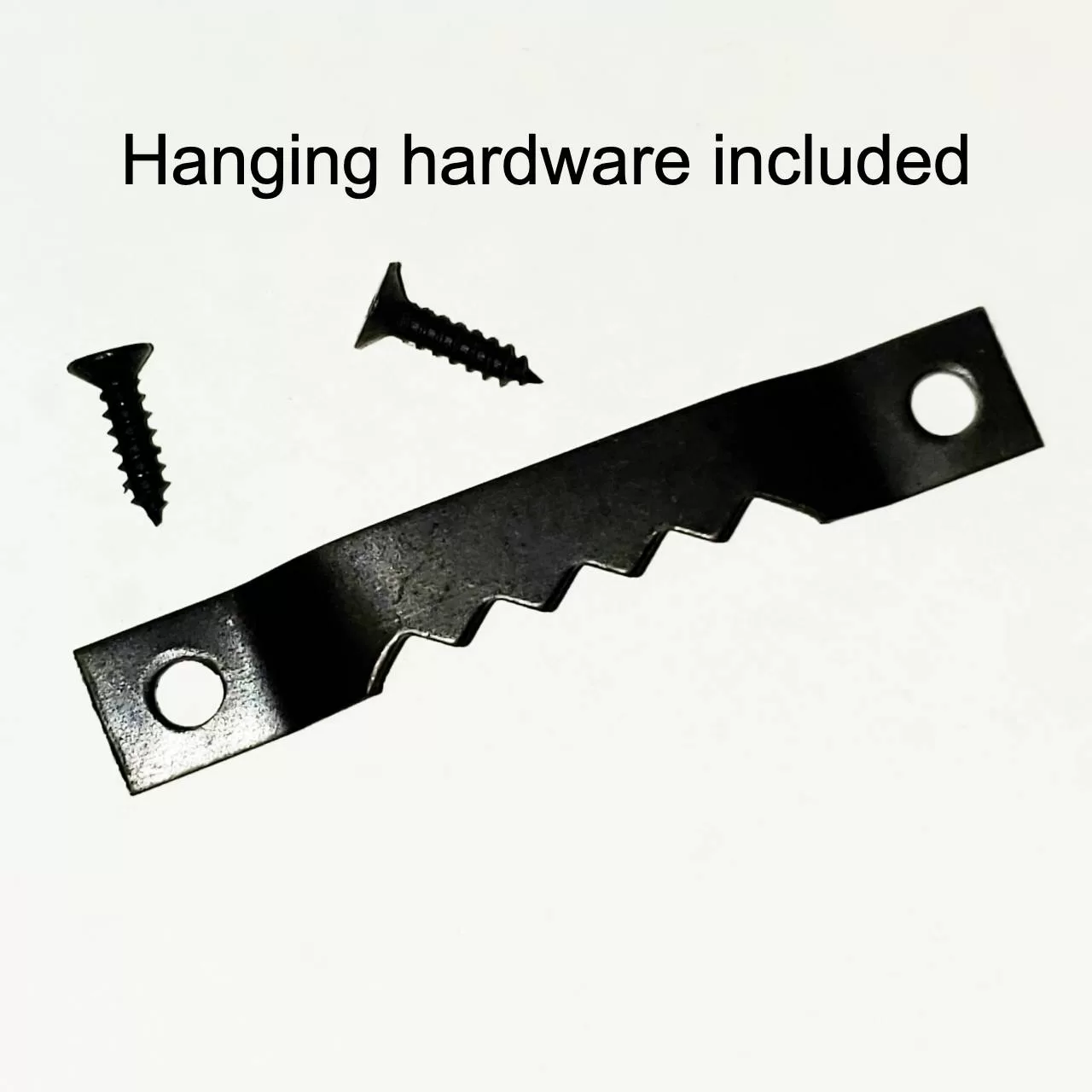 sawtooth hanging hardware