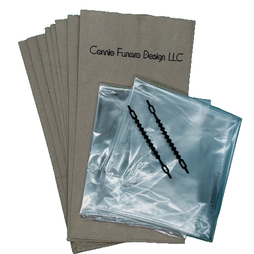 Fabric Face Mask Cleaning Kit, Oven Safe Sanitizing System