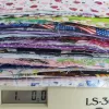 One full pound of quality cotton fabric scraps. A variety of patterns. Perfect for a wide range of craft, sewing, and DIY projects.