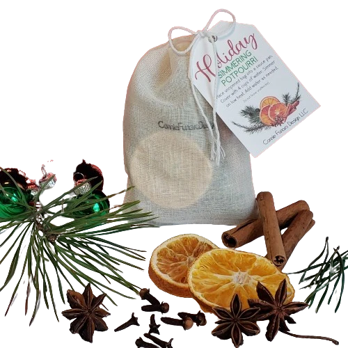 Holiday Stovetop Simmer Pot Bags