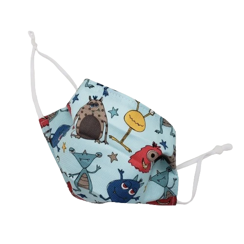 Monster Party Face Mask