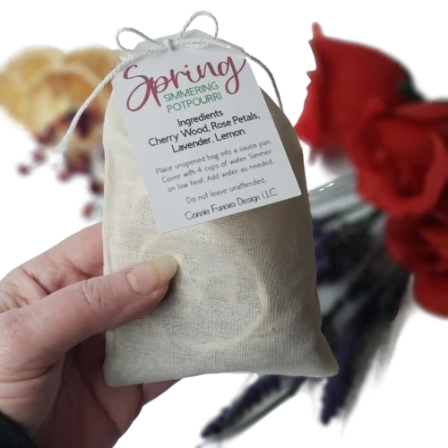 Spring Simmer Pot Bags