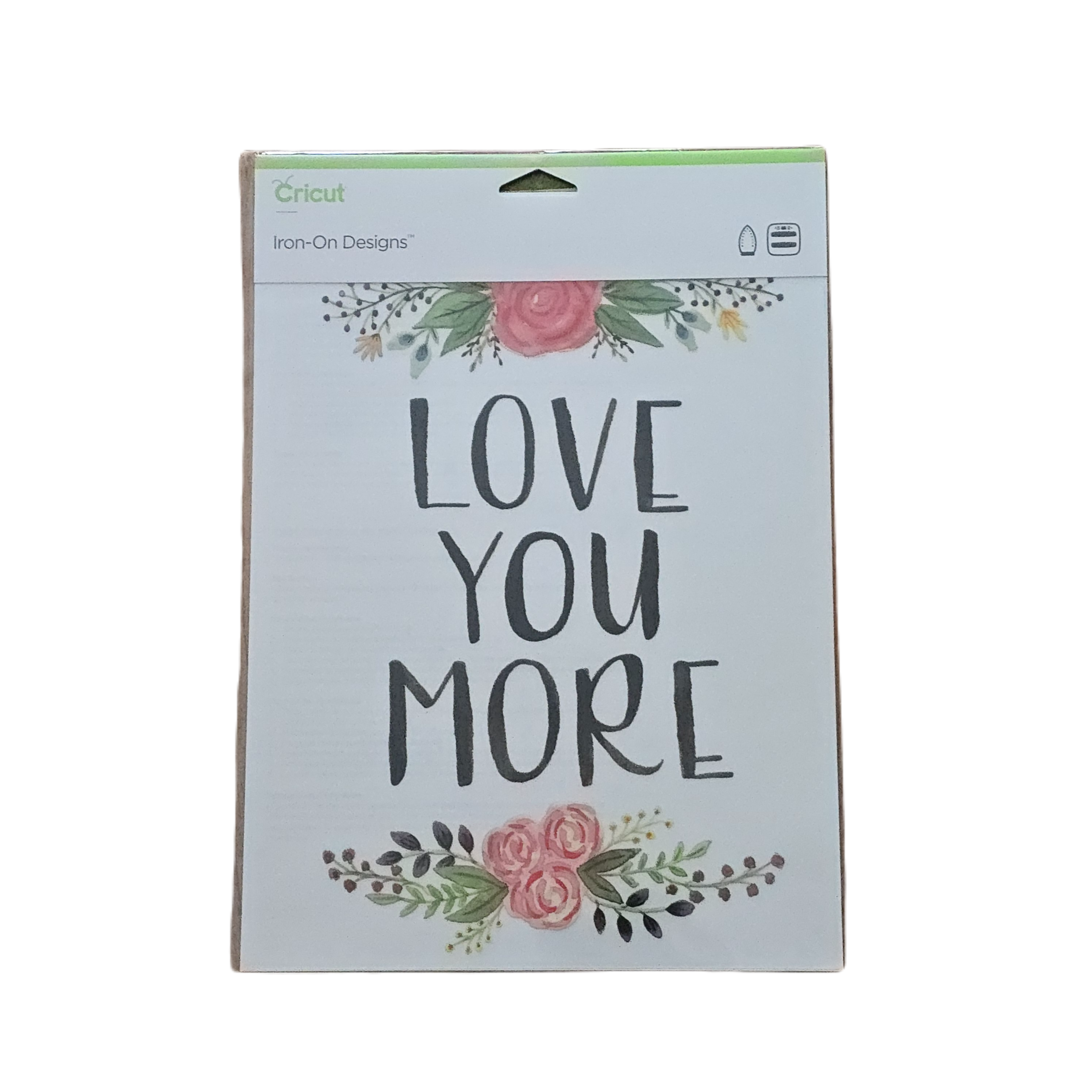Cricut Iron-On Designs™, Love You More
