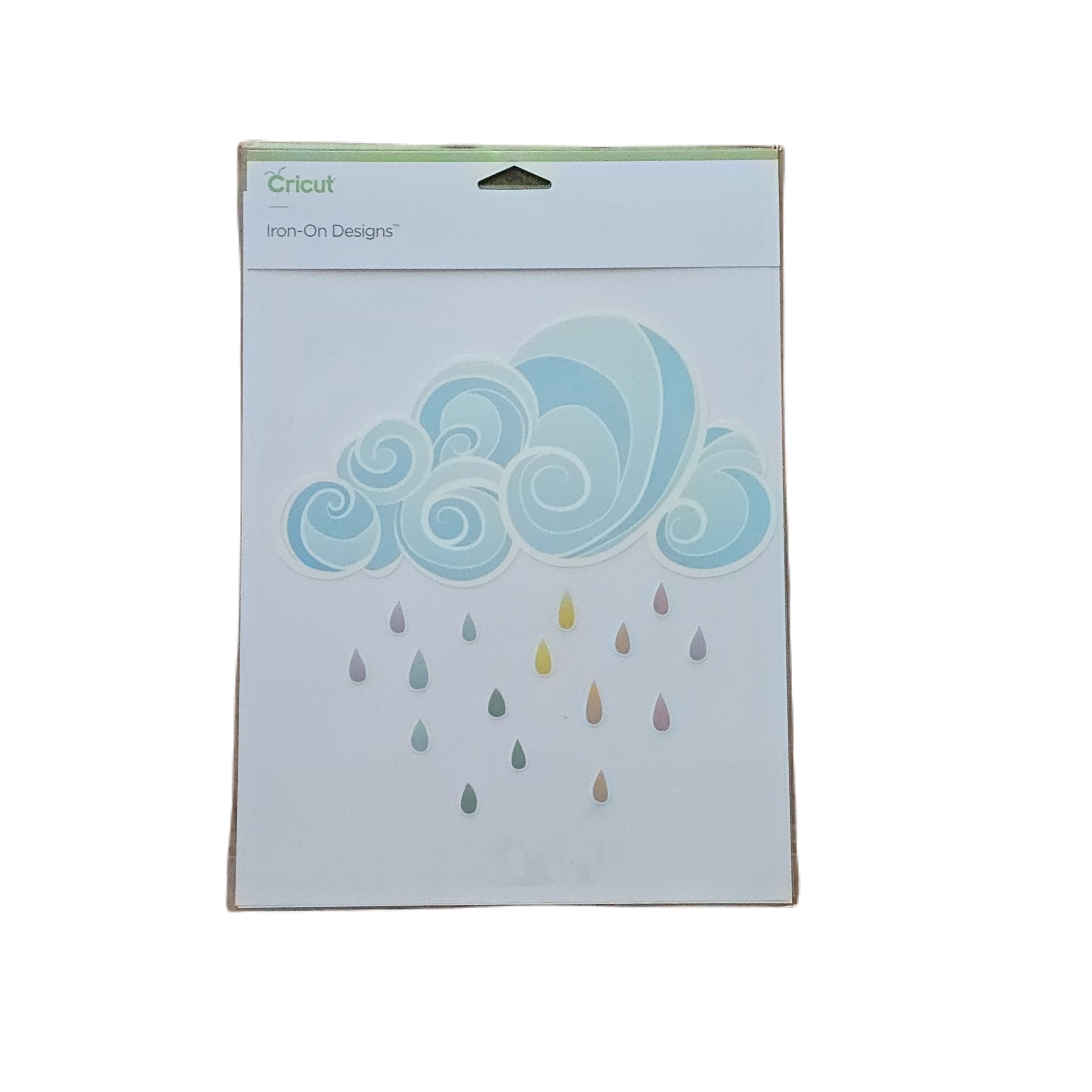 Cricut Iron-On Designs™, Rainbow Rain