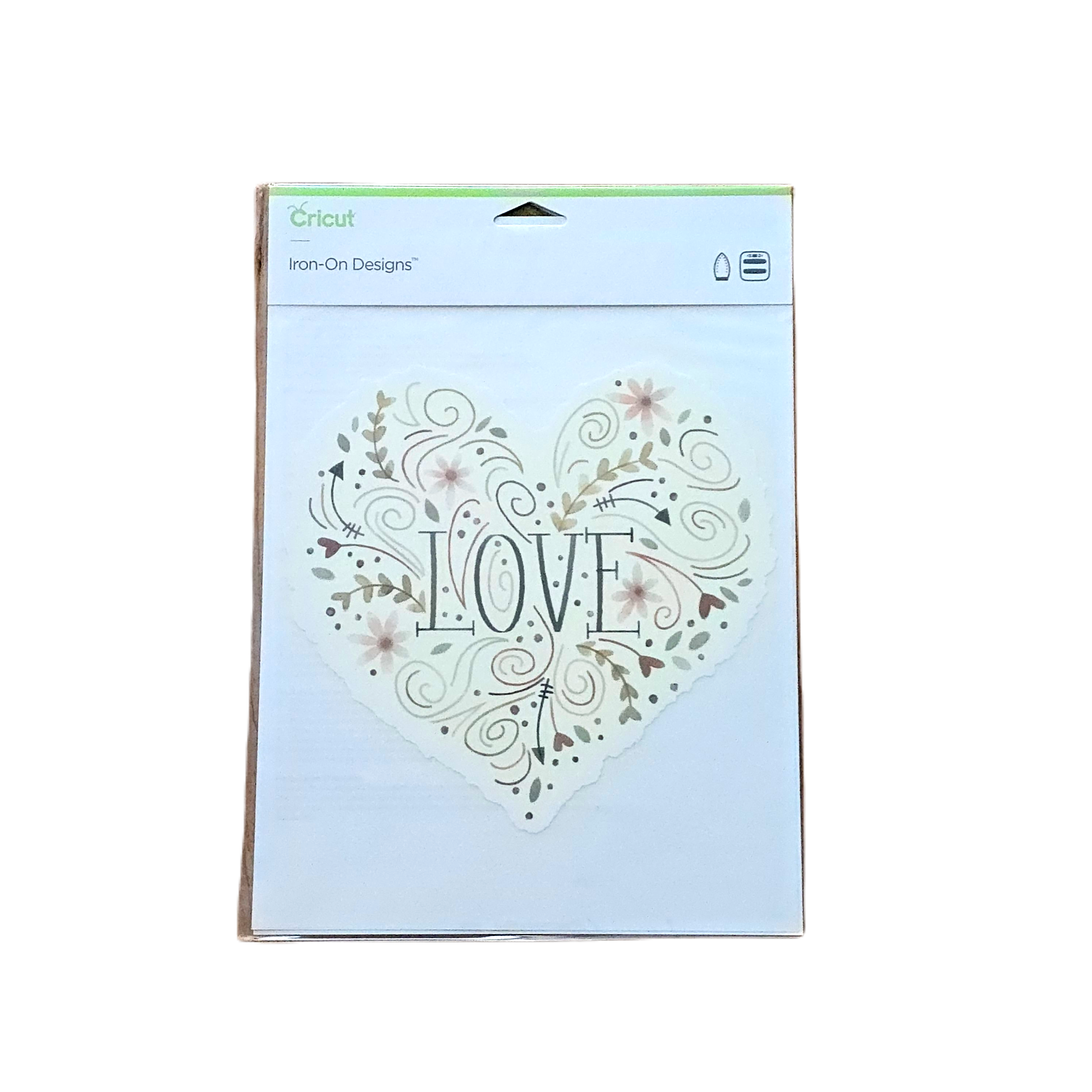 Cricut Iron-On Designs™, Love Heart
