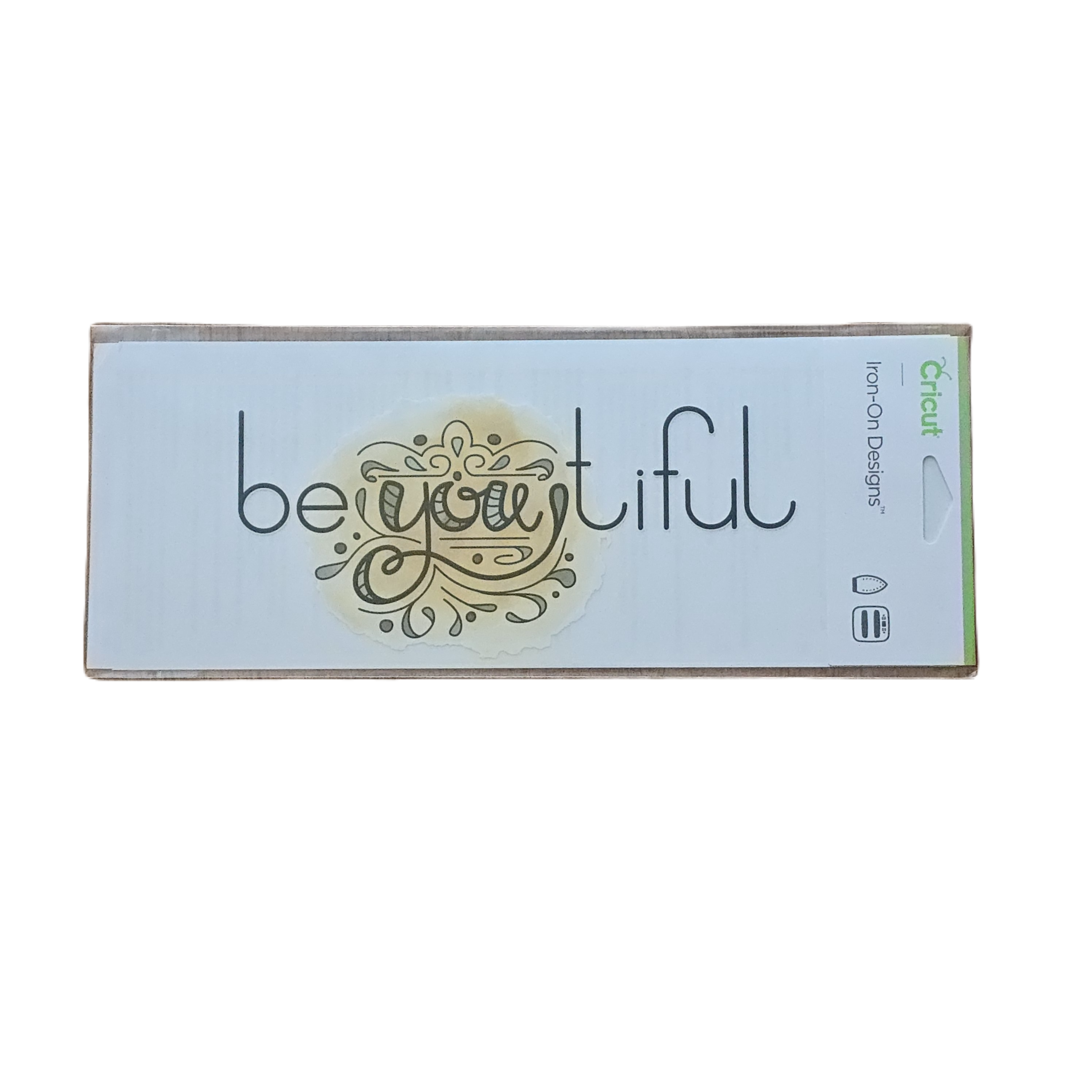 Cricut Iron-On Designs™, BeYouTiful