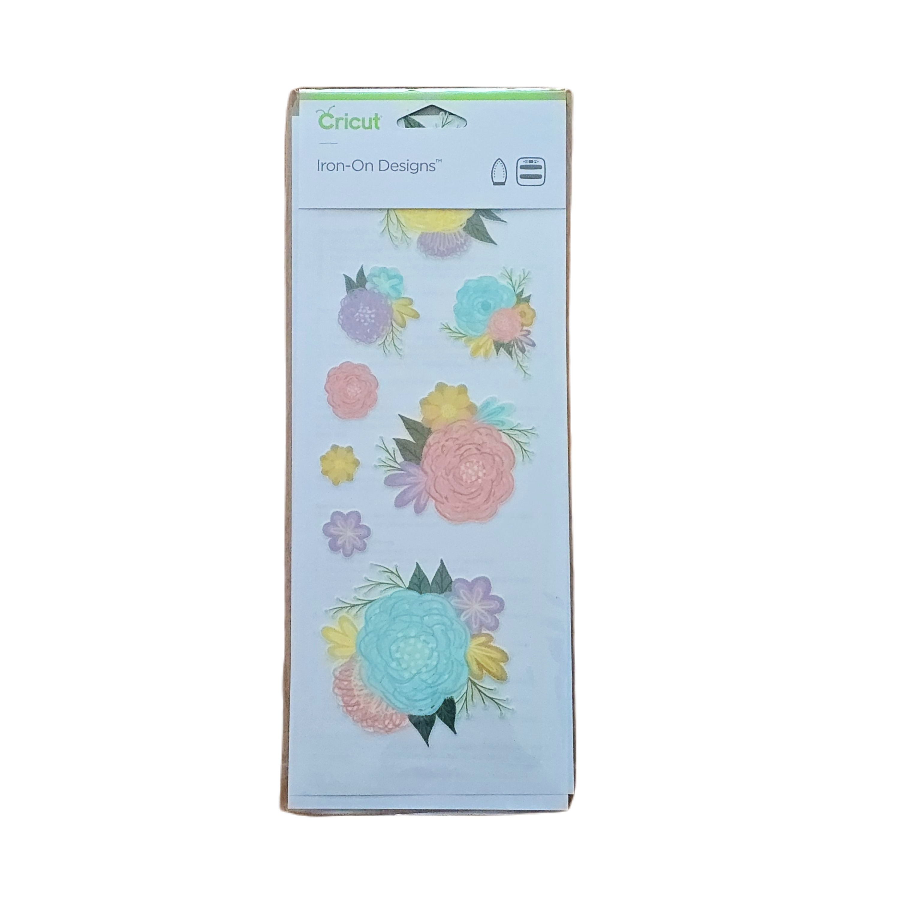 Cricut Iron-On Designs™, Floral