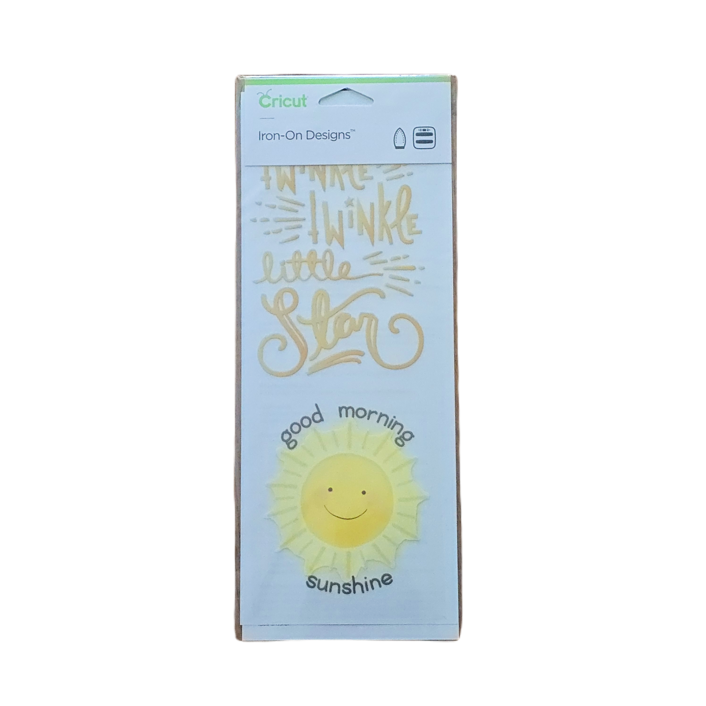 Cricut Iron-On Designs™, Sunshine