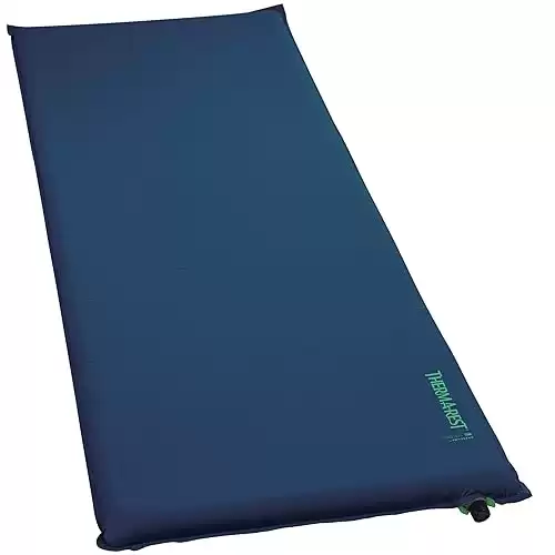 Therm-a-Rest Basecamp Self-Inflating Camping Sleeping Pad