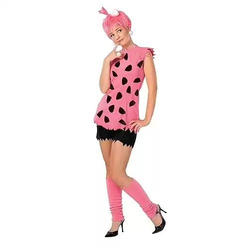 The Flintstones Adult Pebbles Costume