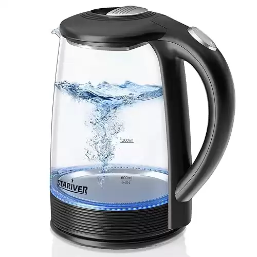 Stariver Electric Kettle