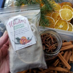 Mess Free Simmer Pot Bags